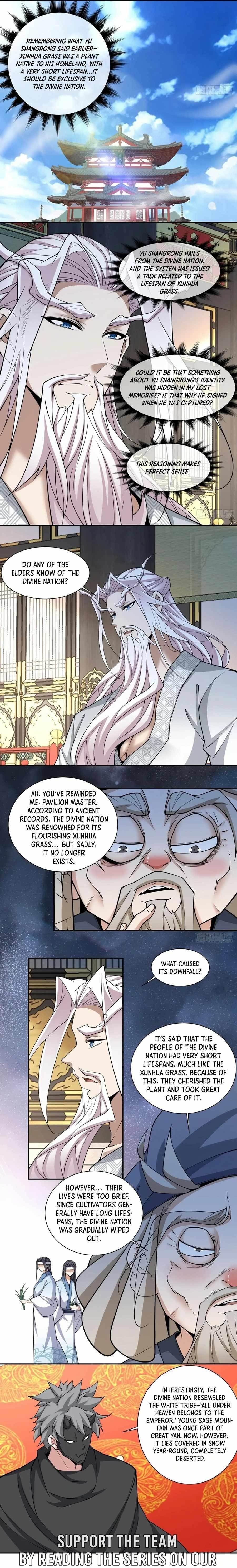 My Disciples Are All Big Villains Chapter 333 - Page 6 in English