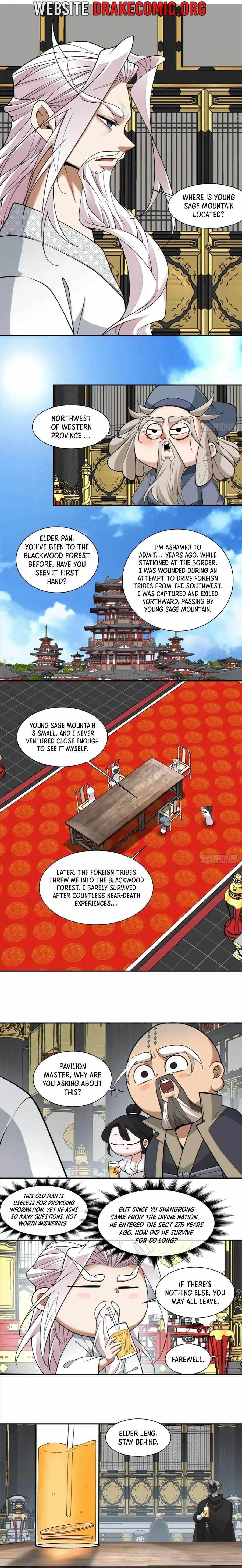 My Disciples Are All Big Villains Chapter 333 - Page 7 in English