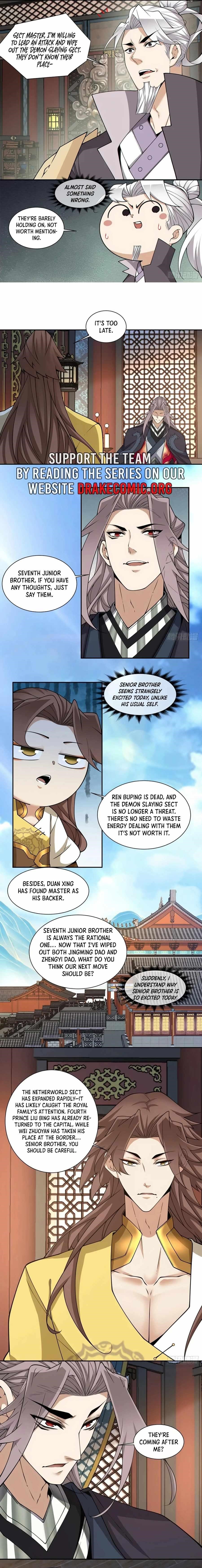 My Disciples Are All Big Villains Chapter 334 - Page 6 in English