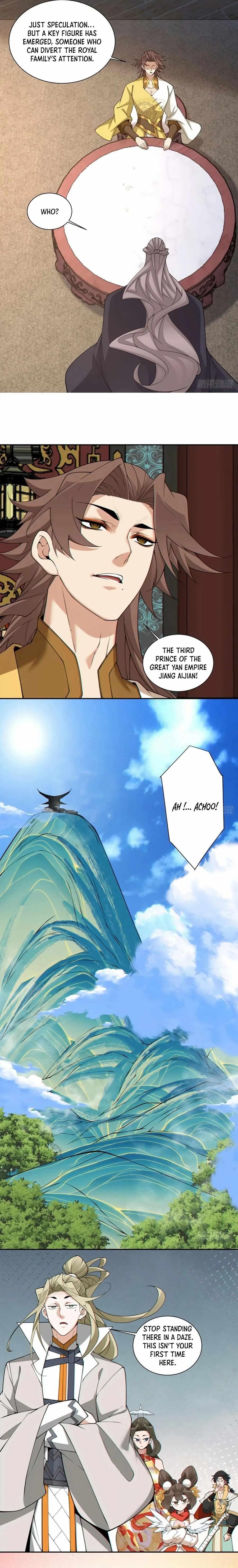 My Disciples Are All Big Villains Chapter 334 - Page 7 in English