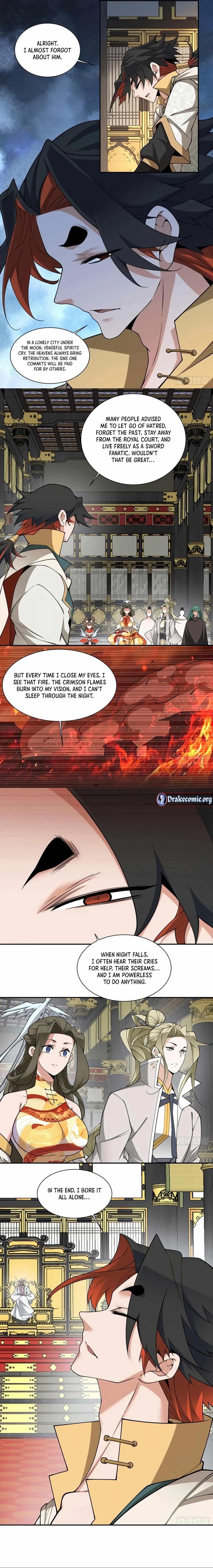 My Disciples Are All Big Villains Chapter 336 - Page 4 in English