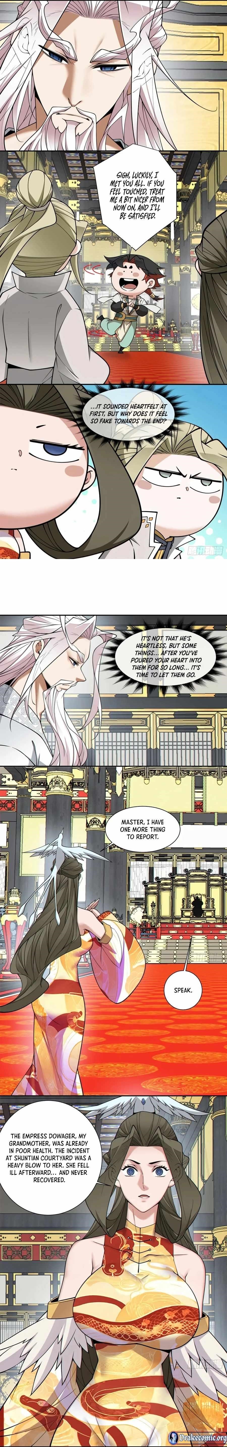 My Disciples Are All Big Villains Chapter 336 - Page 5 in English