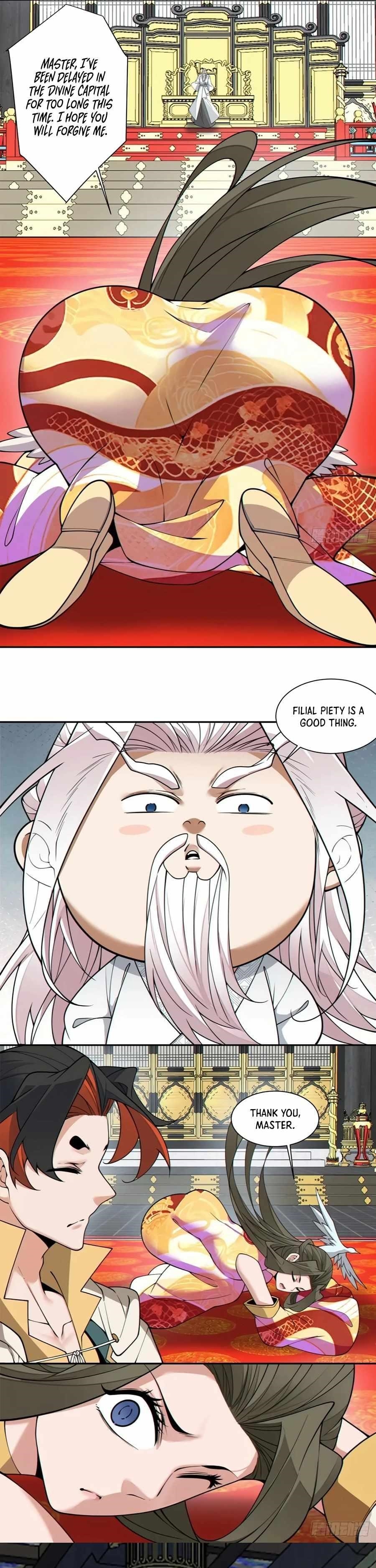 My Disciples Are All Big Villains Chapter 336 - Page 6 in English