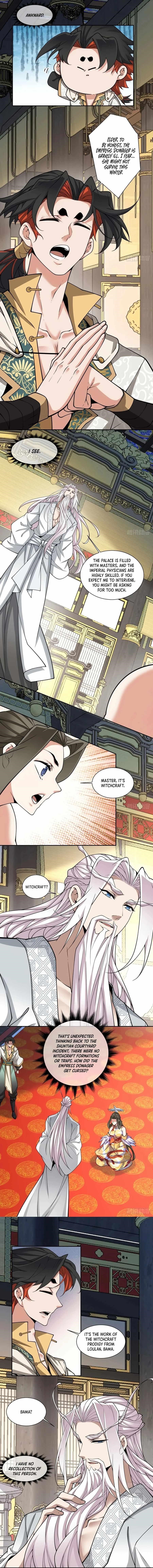 My Disciples Are All Big Villains Chapter 336 - Page 7 in English