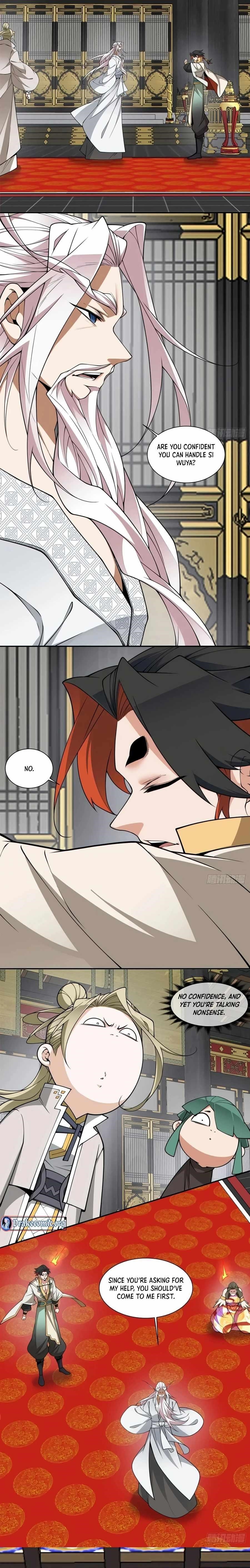 My Disciples Are All Big Villains Chapter 336 - Page 9 in English