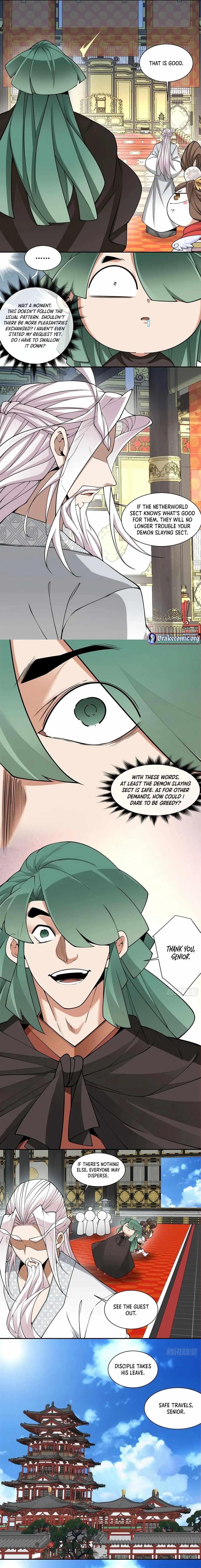 My Disciples Are All Big Villains Chapter 337 - Page 13 in English