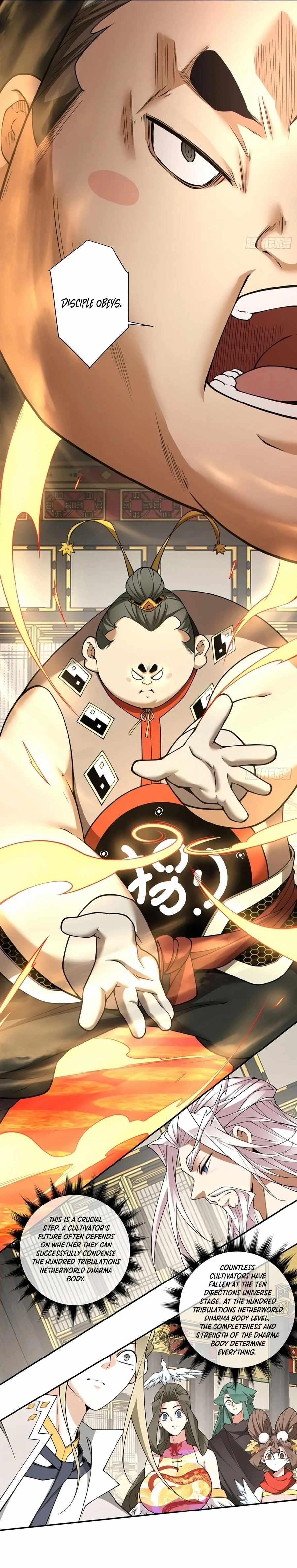My Disciples Are All Big Villains Chapter 337 - Page 4 in English