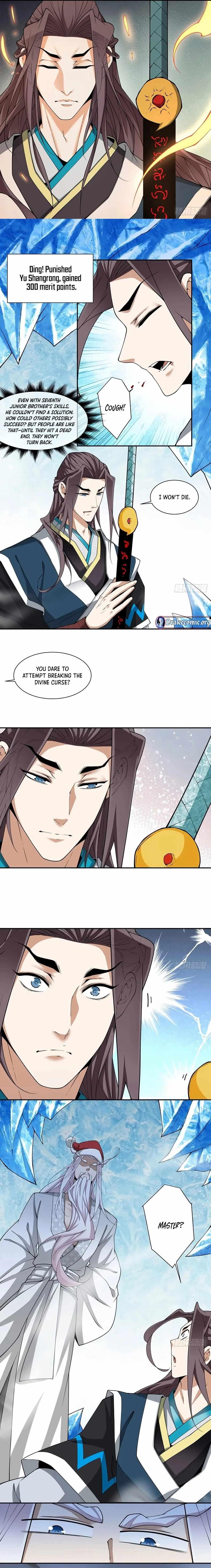 My Disciples Are All Big Villains Chapter 338 - Page 5 in English