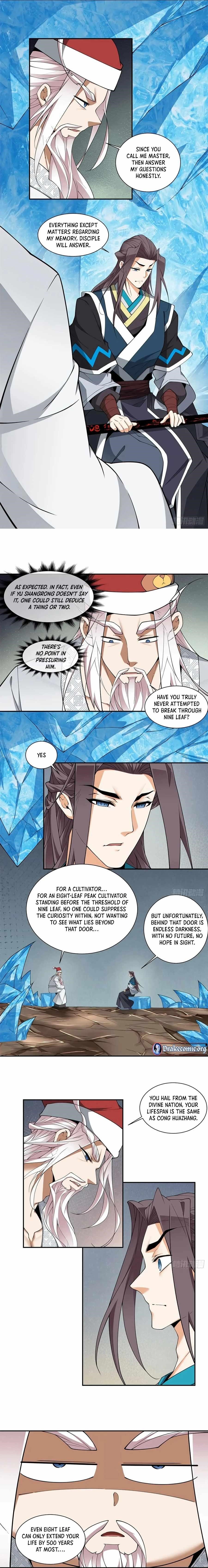 My Disciples Are All Big Villains Chapter 338 - Page 7 in English