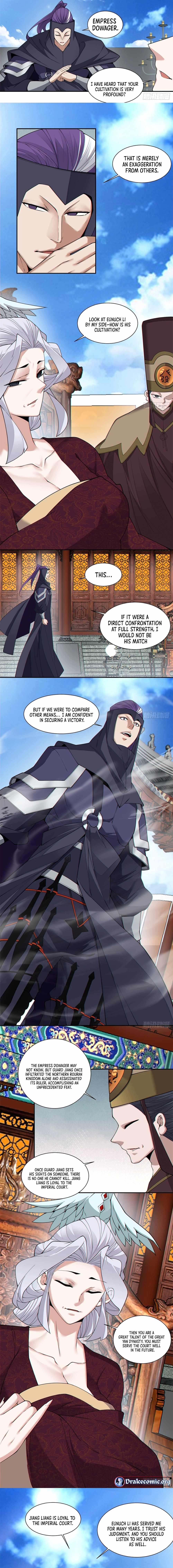 My Disciples Are All Big Villains Chapter 339 - Page 4 in English