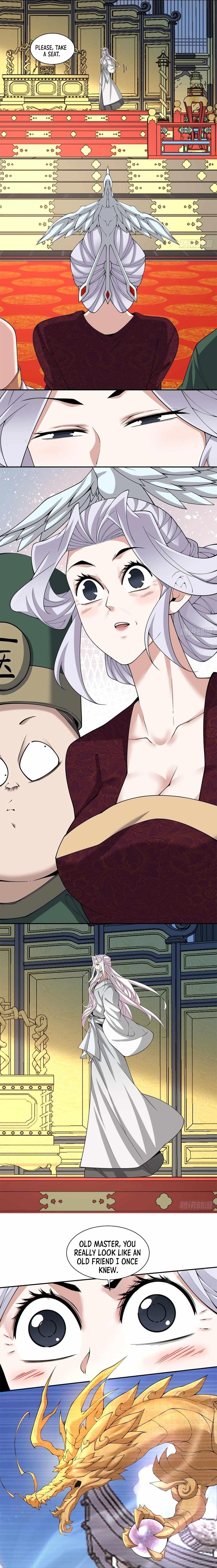My Disciples Are All Big Villains Chapter 339 - Page 9 in English