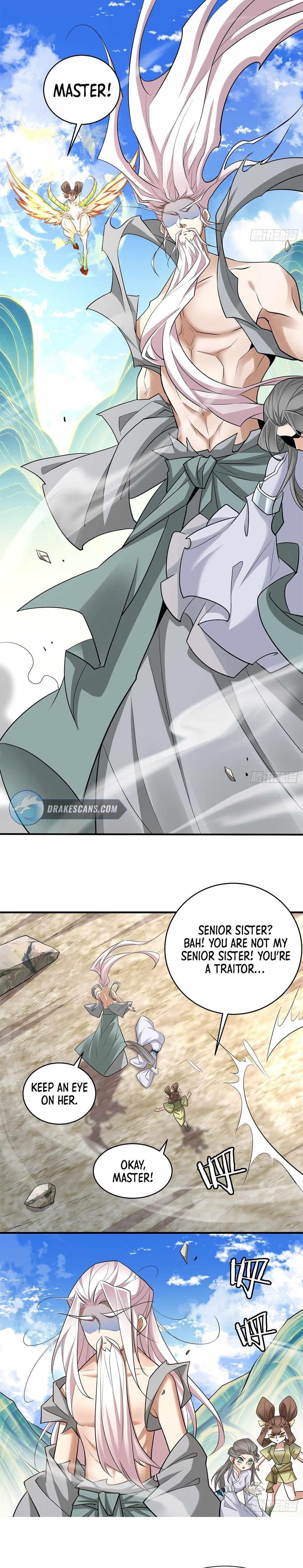 My Disciples Are All Big Villains Chapter 34 - Page 13 in English