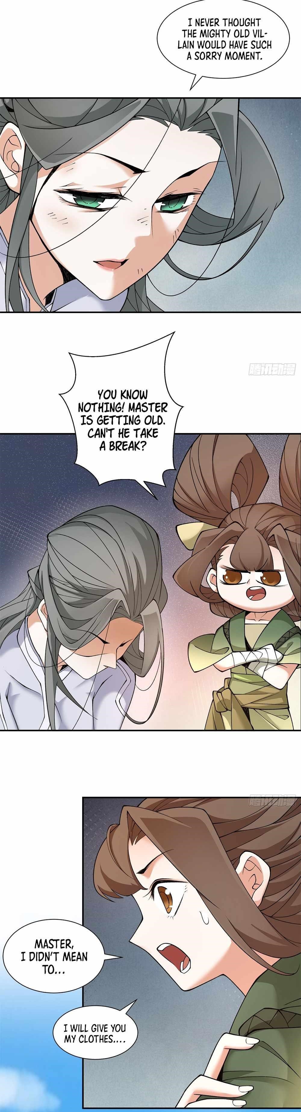 My Disciples Are All Big Villains Chapter 34 - Page 14 in English