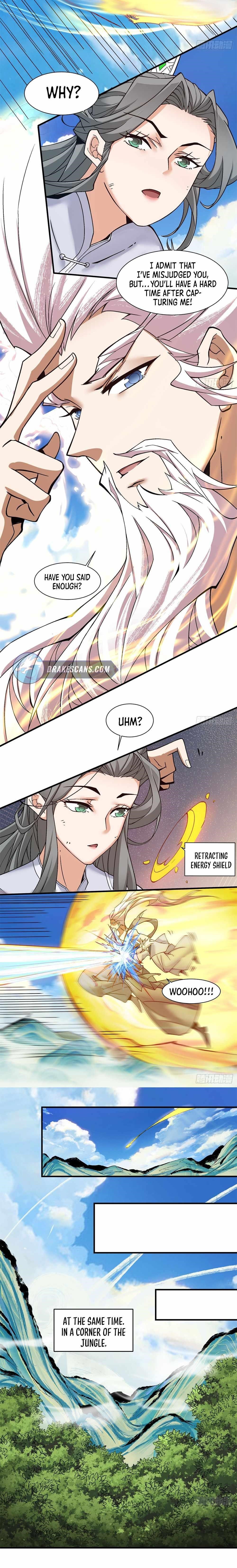 My Disciples Are All Big Villains Chapter 34 - Page 3 in English