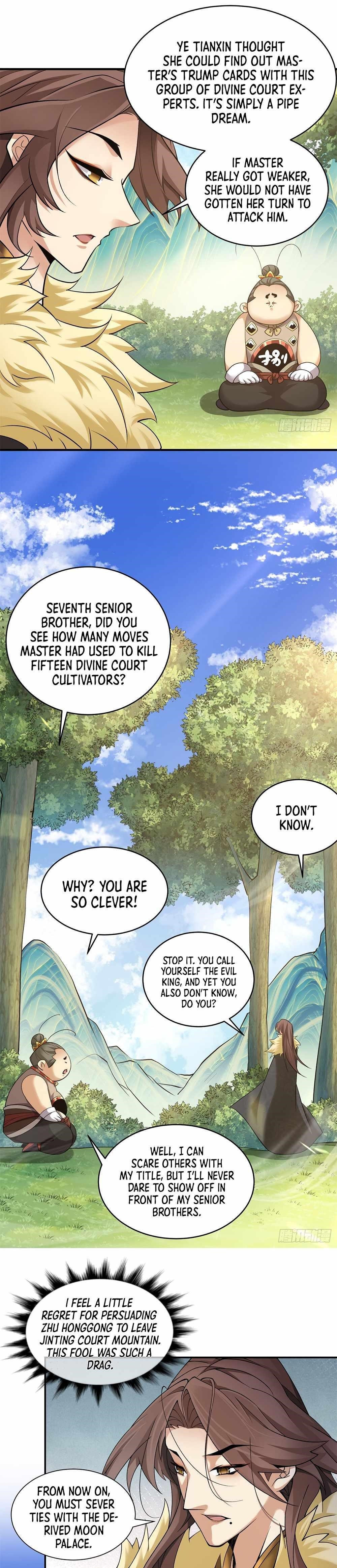 My Disciples Are All Big Villains Chapter 34 - Page 7 in English