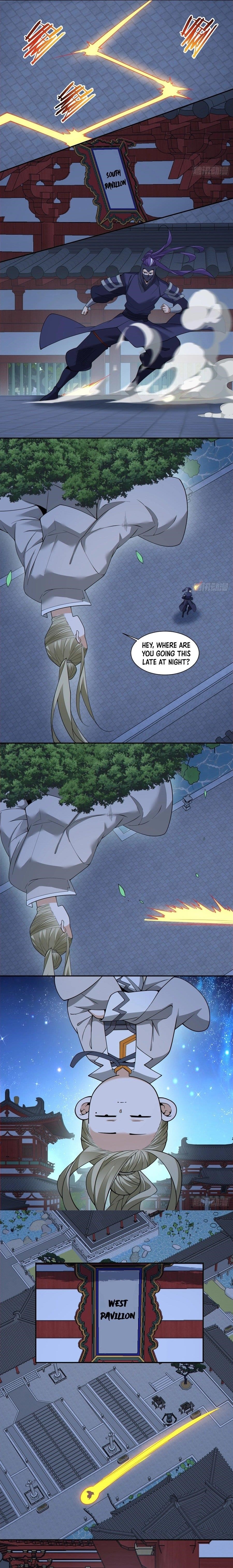 My Disciples Are All Big Villains Chapter 341 - Page 3 in English