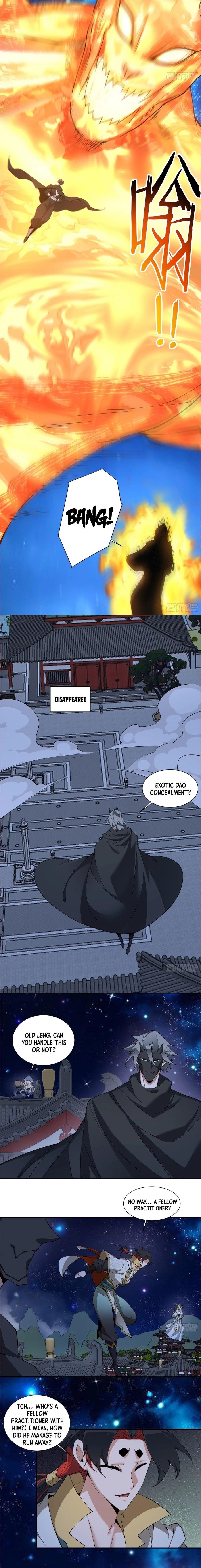 My Disciples Are All Big Villains Chapter 341 - Page 7 in English