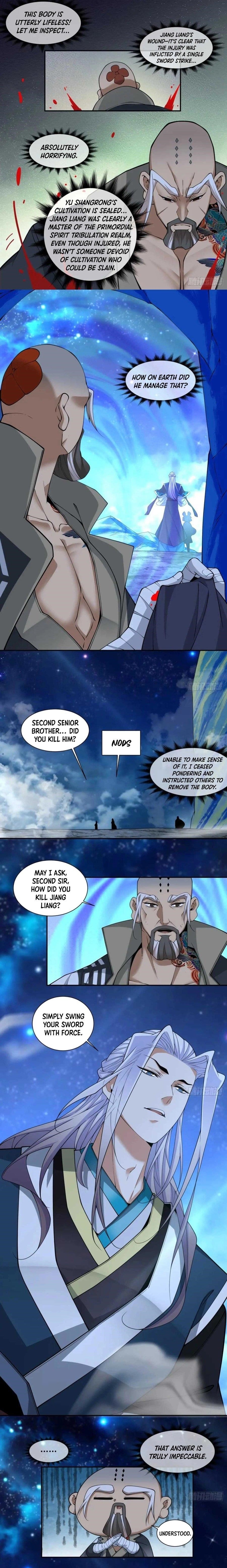 My Disciples Are All Big Villains Chapter 342 - Page 13 in English