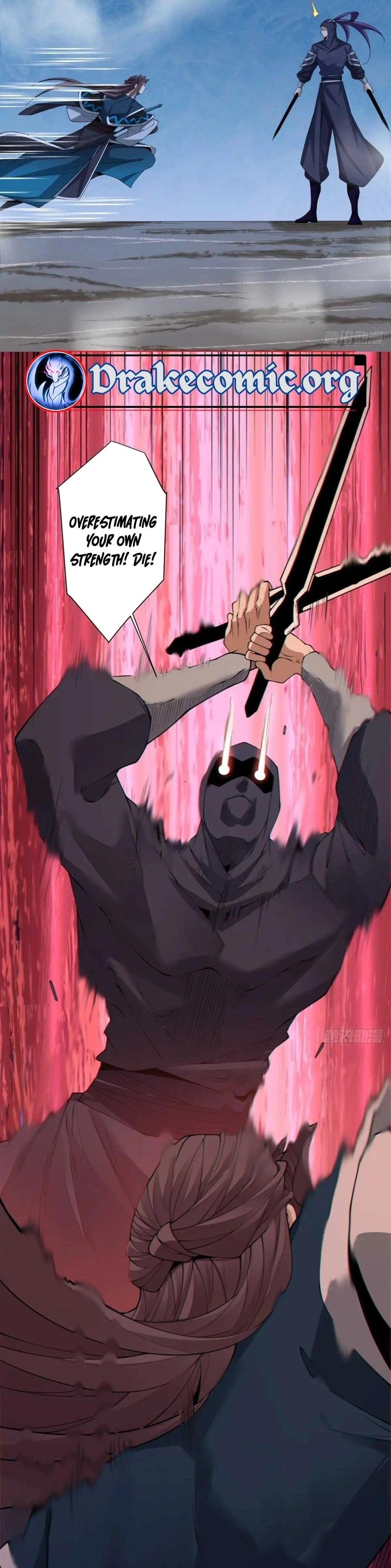 My Disciples Are All Big Villains Chapter 342 - Page 5 in English