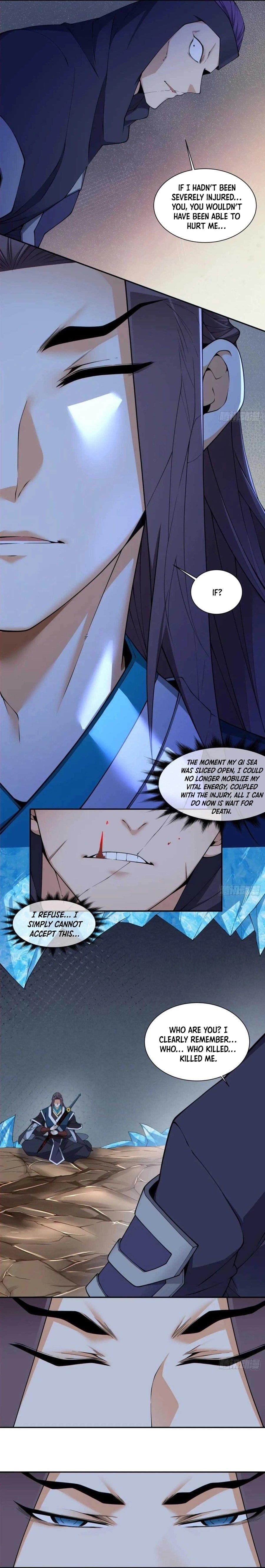 My Disciples Are All Big Villains Chapter 342 - Page 8 in English