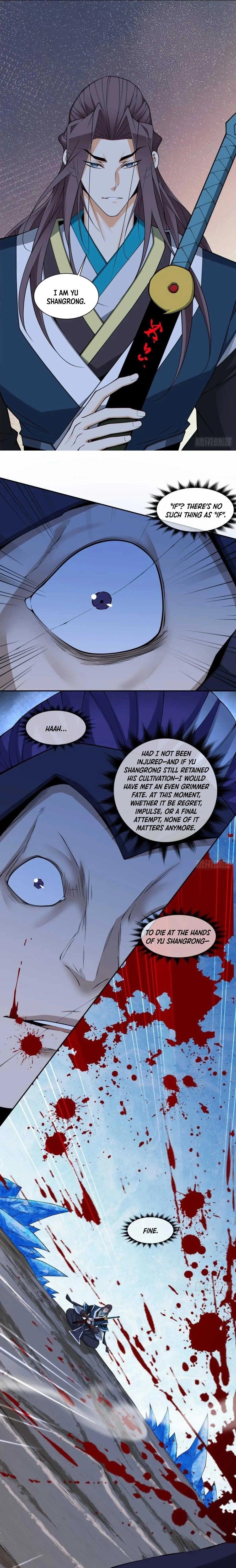 My Disciples Are All Big Villains Chapter 342 - Page 9 in English