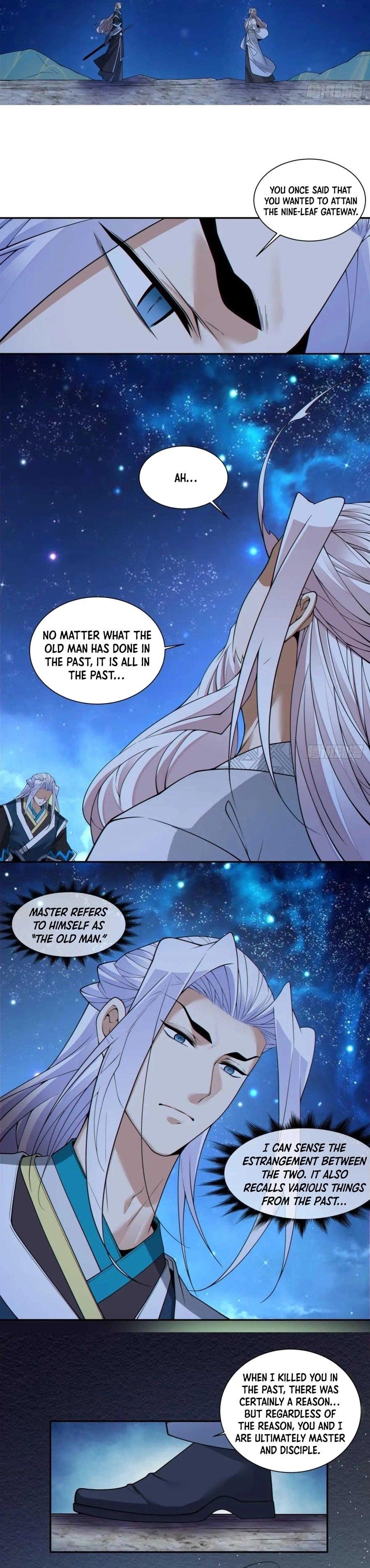 My Disciples Are All Big Villains Chapter 343 - Page 4 in English