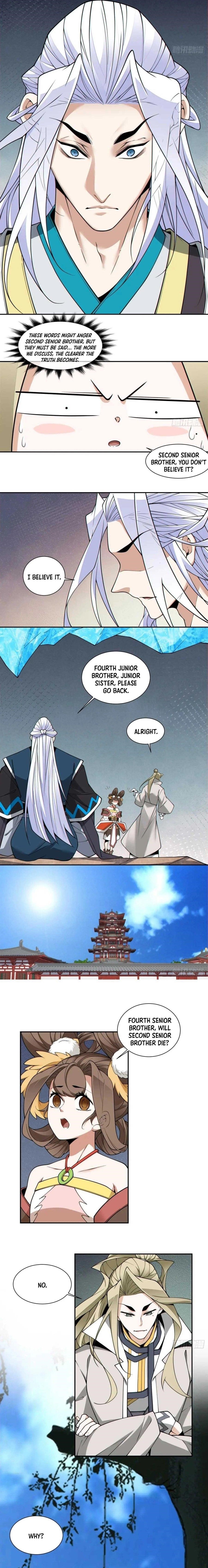 My Disciples Are All Big Villains Chapter 344 - Page 11 in English