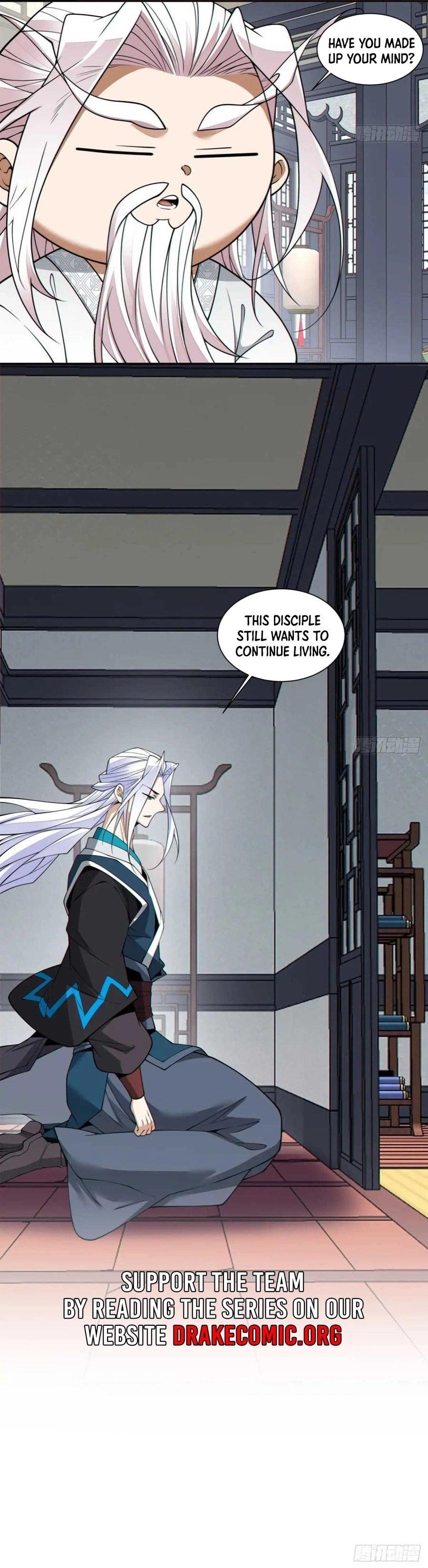 My Disciples Are All Big Villains Chapter 344 - Page 13 in English