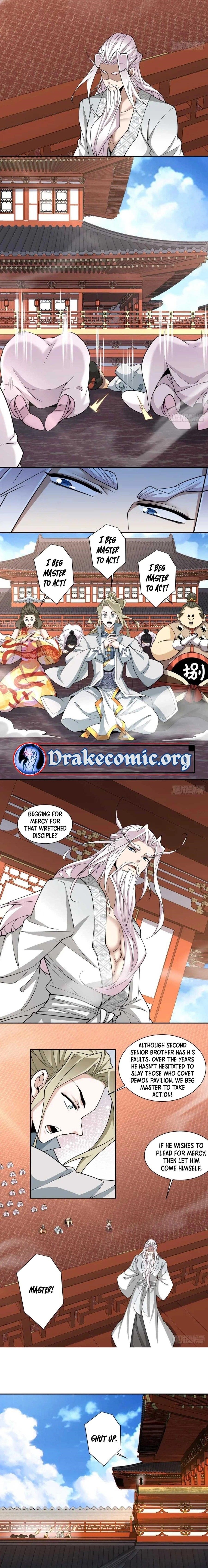 My Disciples Are All Big Villains Chapter 344 - Page 5 in English