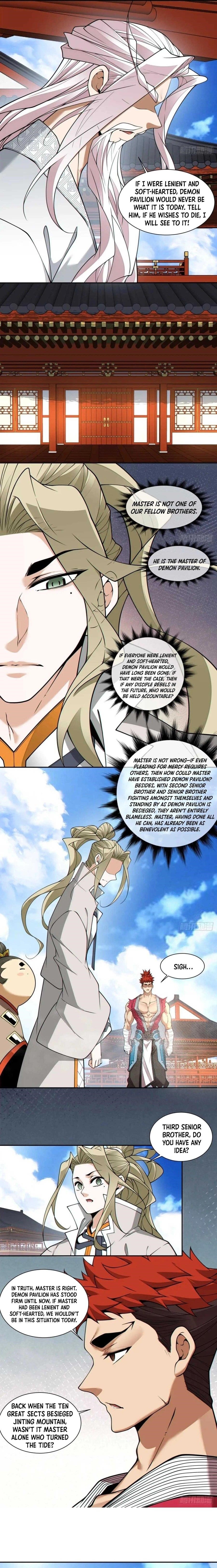 My Disciples Are All Big Villains Chapter 344 - Page 6 in English
