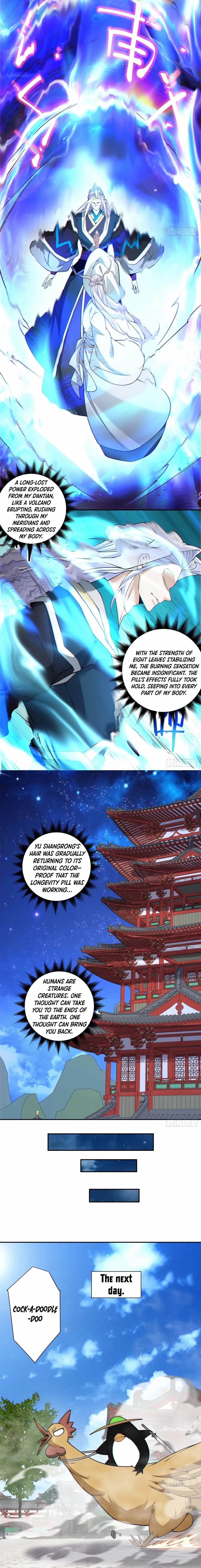 My Disciples Are All Big Villains Chapter 345 - Page 10 in English
