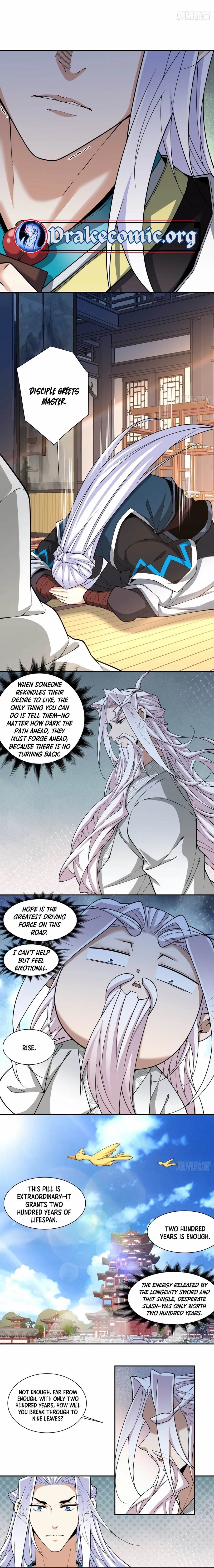 My Disciples Are All Big Villains Chapter 345 - Page 7 in English