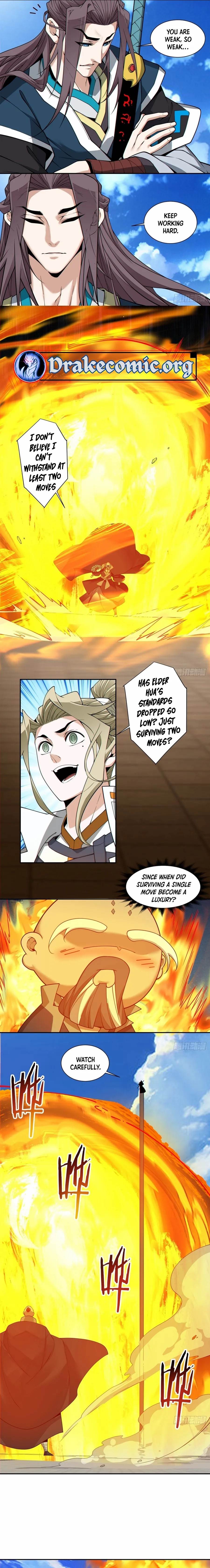 My Disciples Are All Big Villains Chapter 346 - Page 6 in English