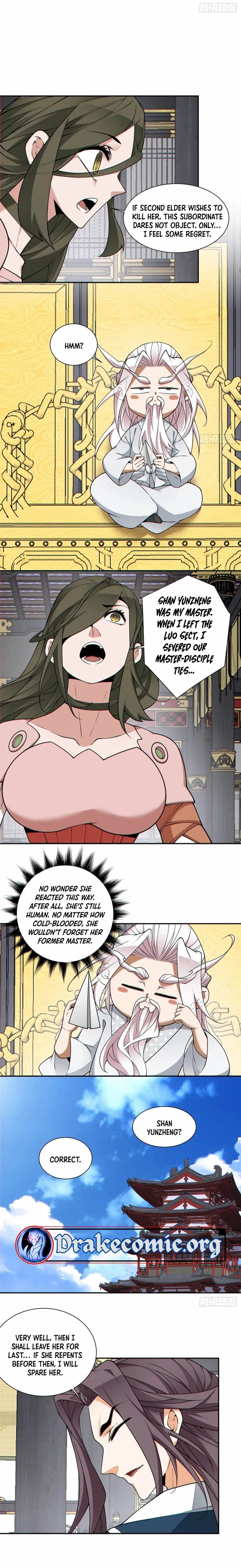 My Disciples Are All Big Villains Chapter 347 - Page 5 in English
