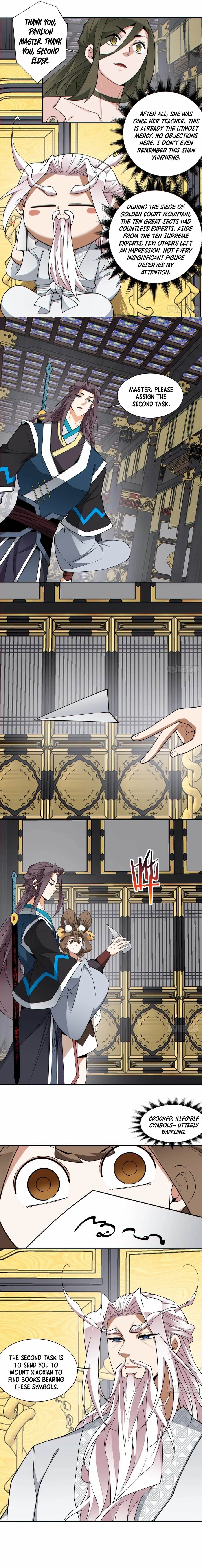 My Disciples Are All Big Villains Chapter 347 - Page 6 in English