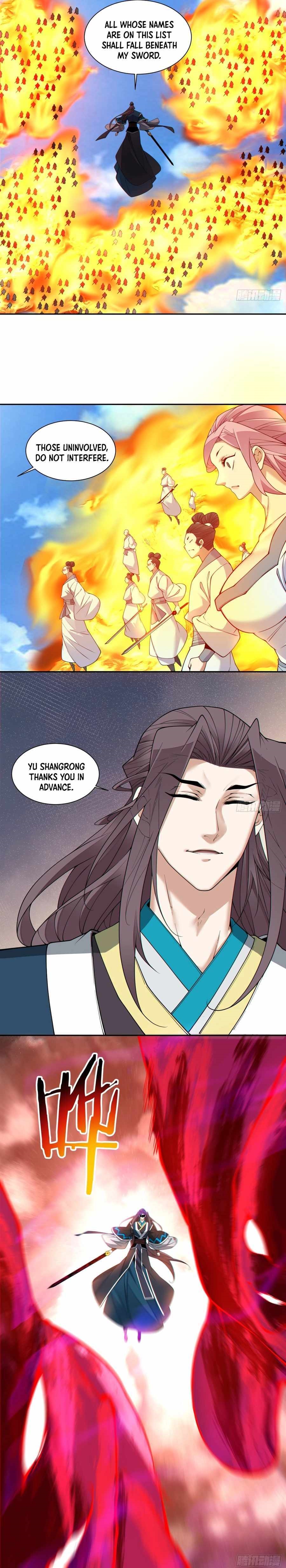 My Disciples Are All Big Villains Chapter 348 - Page 6 in English