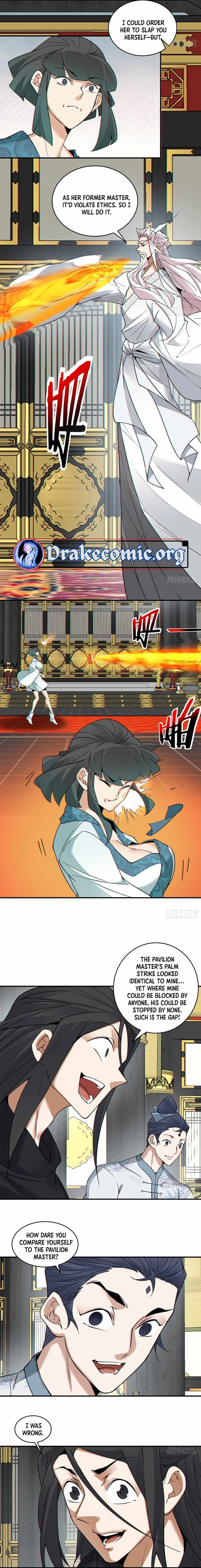 My Disciples Are All Big Villains Chapter 349 - Page 13 in English
