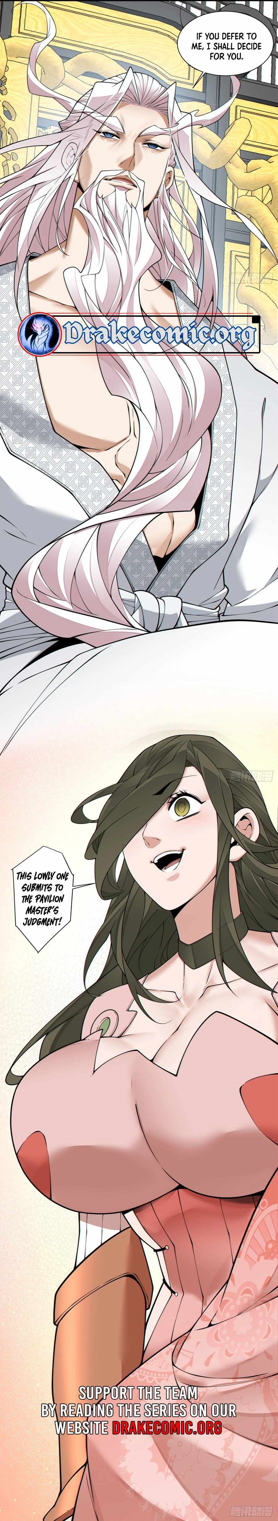 My Disciples Are All Big Villains Chapter 349 - Page 15 in English