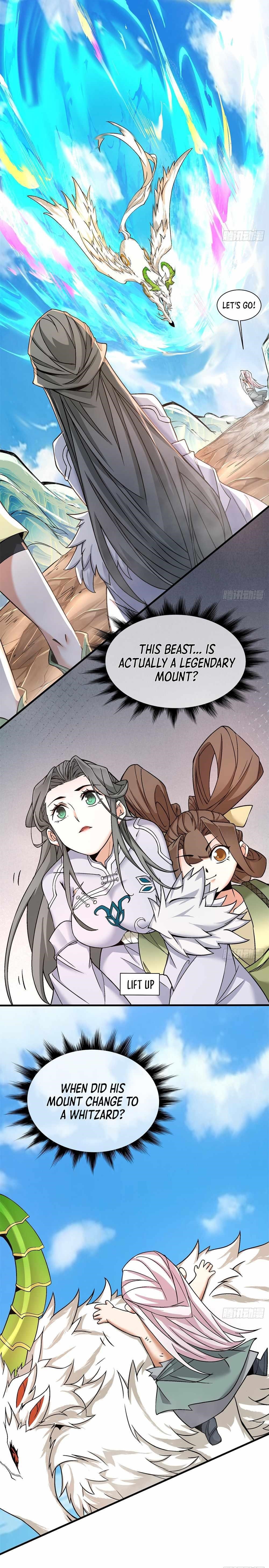 My Disciples Are All Big Villains Chapter 35 - Page 4 in English