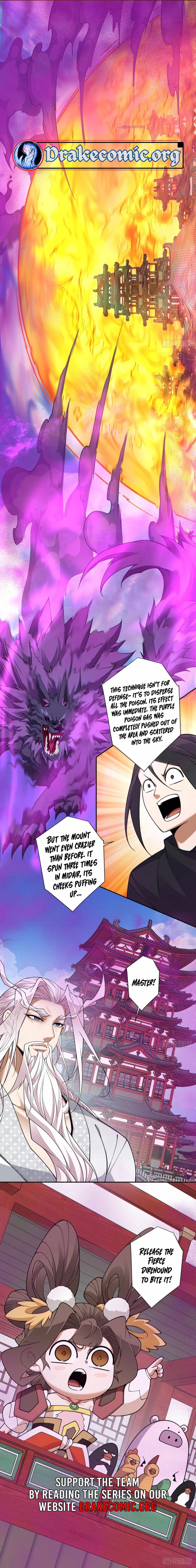 My Disciples Are All Big Villains Chapter 351 - Page 10 in English