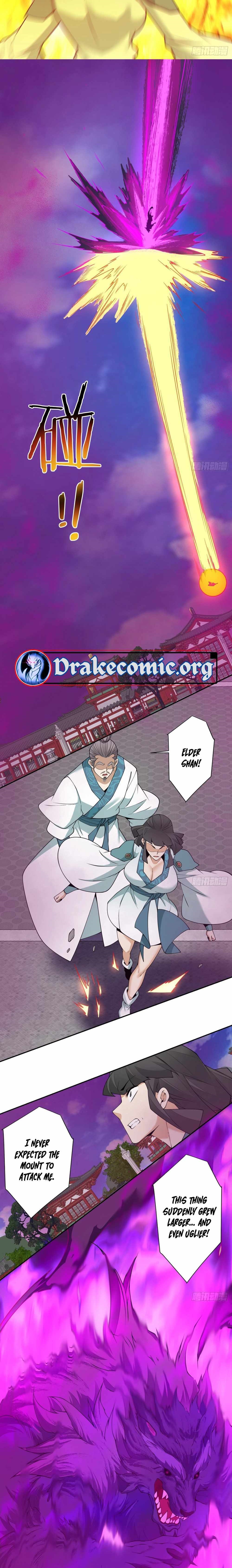 My Disciples Are All Big Villains Chapter 351 - Page 4 in English