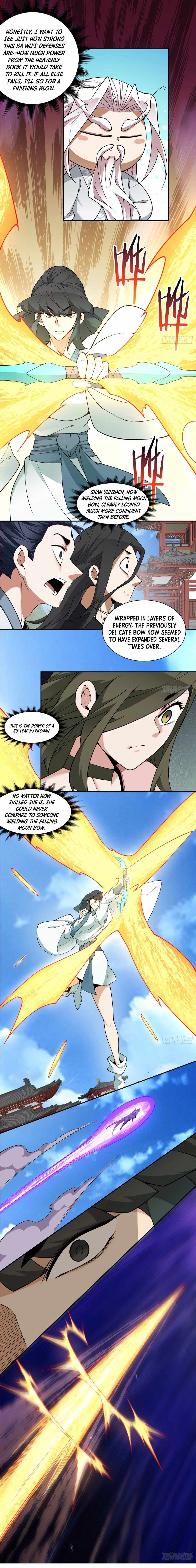 My Disciples Are All Big Villains Chapter 352 - Page 6 in English