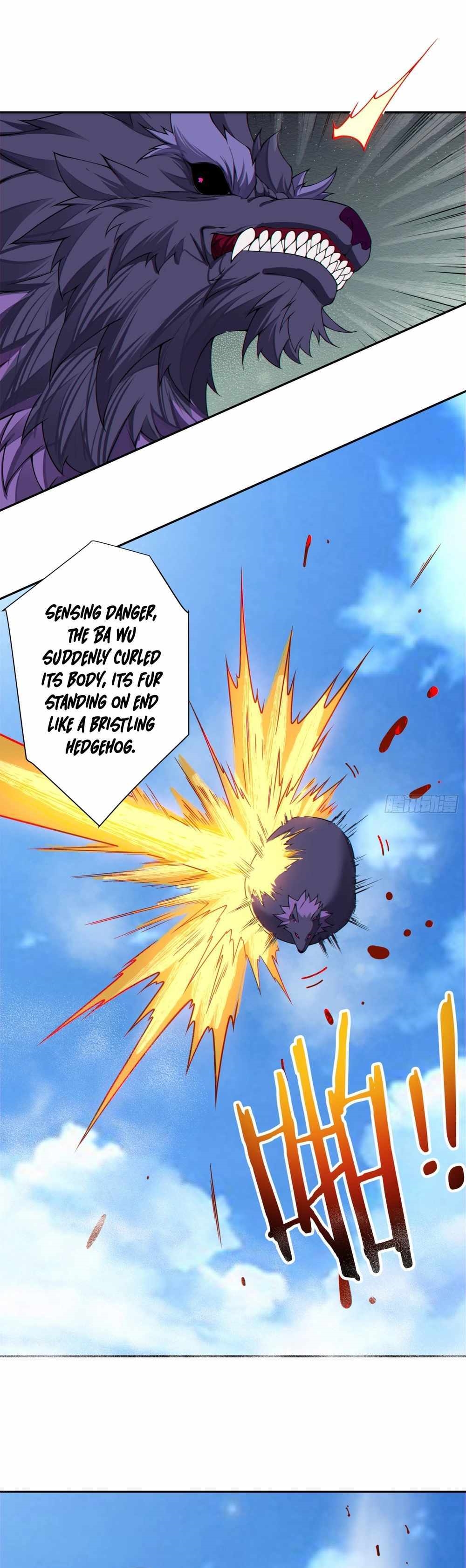 My Disciples Are All Big Villains Chapter 352 - Page 7 in English