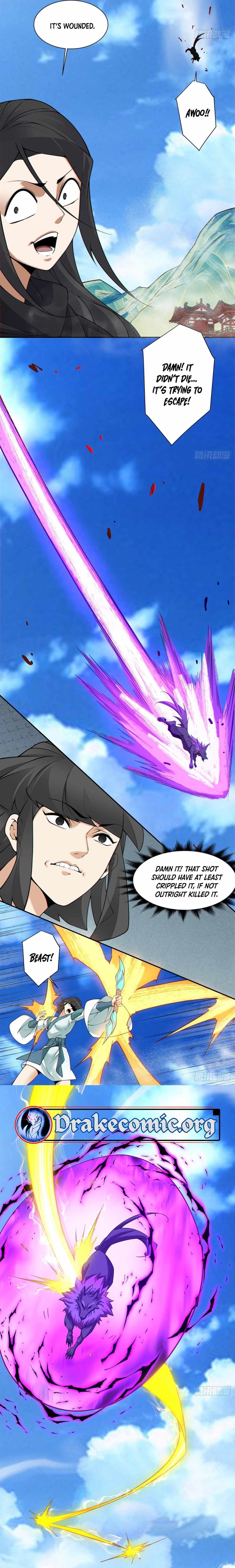 My Disciples Are All Big Villains Chapter 352 - Page 8 in English