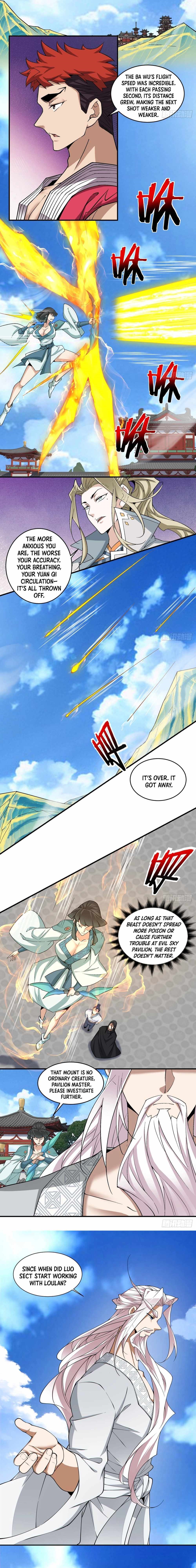 My Disciples Are All Big Villains Chapter 352 - Page 9 in English
