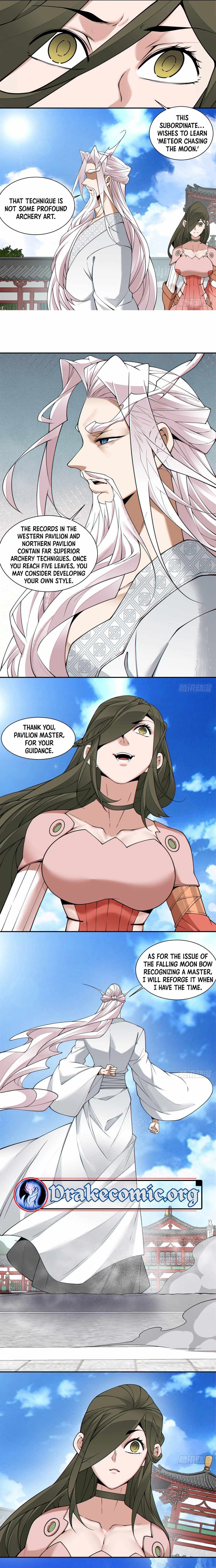 My Disciples Are All Big Villains Chapter 353 - Page 10 in English