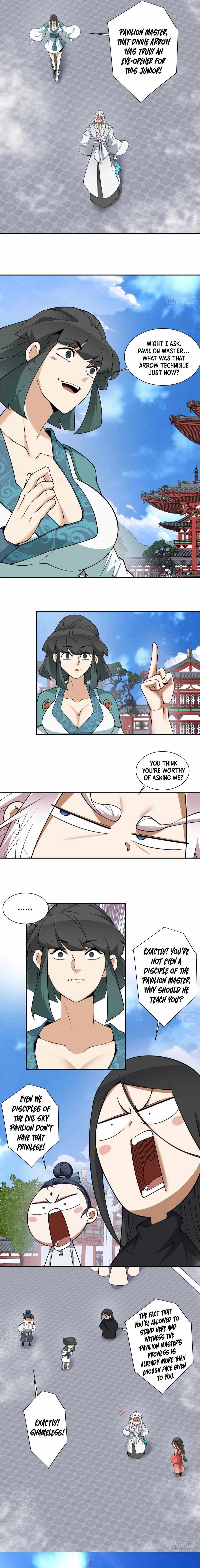 My Disciples Are All Big Villains Chapter 353 - Page 5 in English