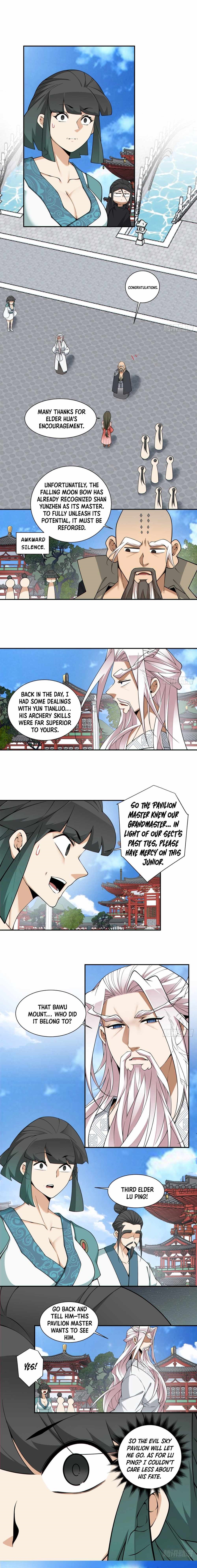 My Disciples Are All Big Villains Chapter 353 - Page 7 in English
