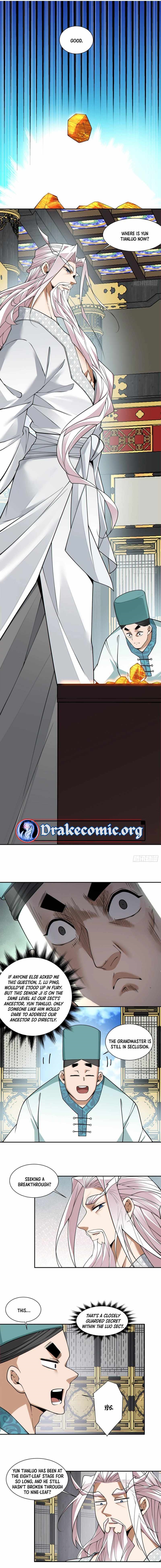 My Disciples Are All Big Villains Chapter 355 - Page 4 in English