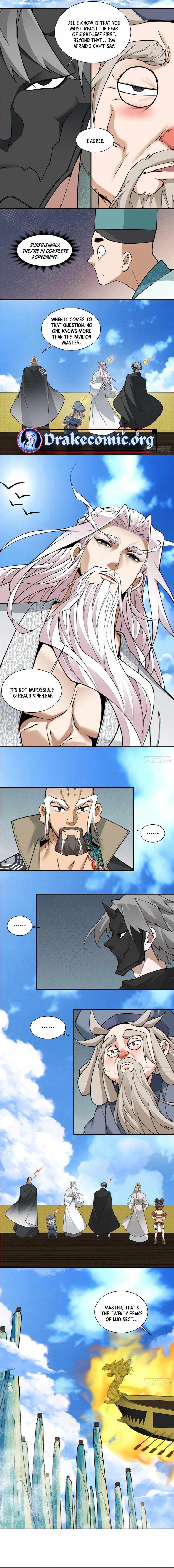 My Disciples Are All Big Villains Chapter 356 - Page 7 in English